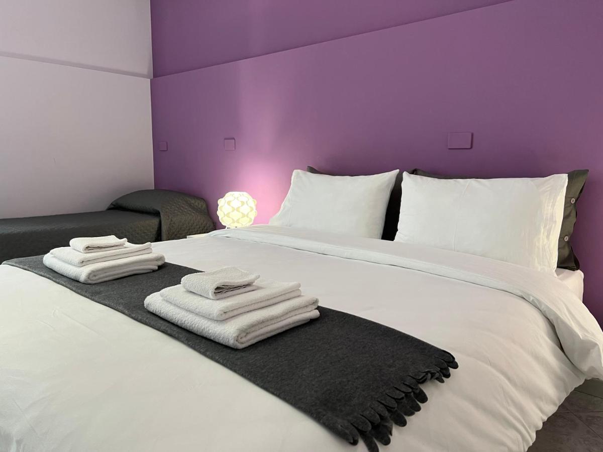 Bluviro Bed & Breakfast บรอนเต ภายนอก รูปภาพ