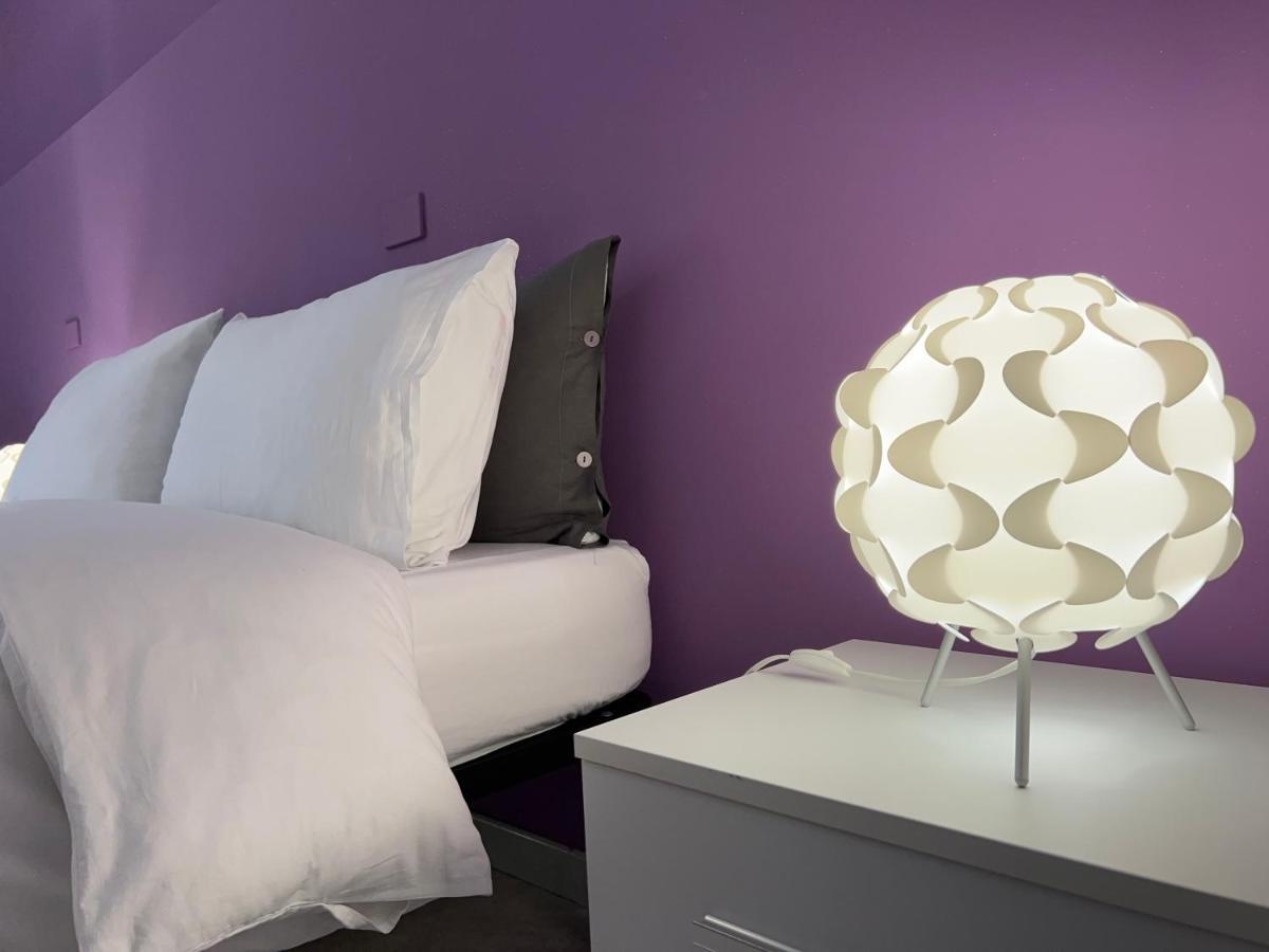 Bluviro Bed & Breakfast บรอนเต ภายนอก รูปภาพ