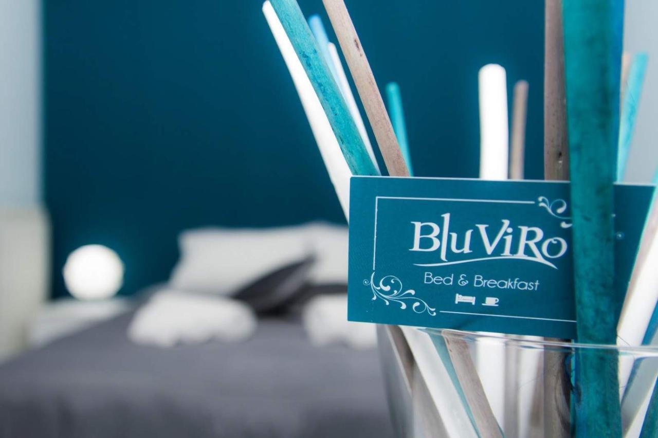Bluviro Bed & Breakfast บรอนเต ภายนอก รูปภาพ