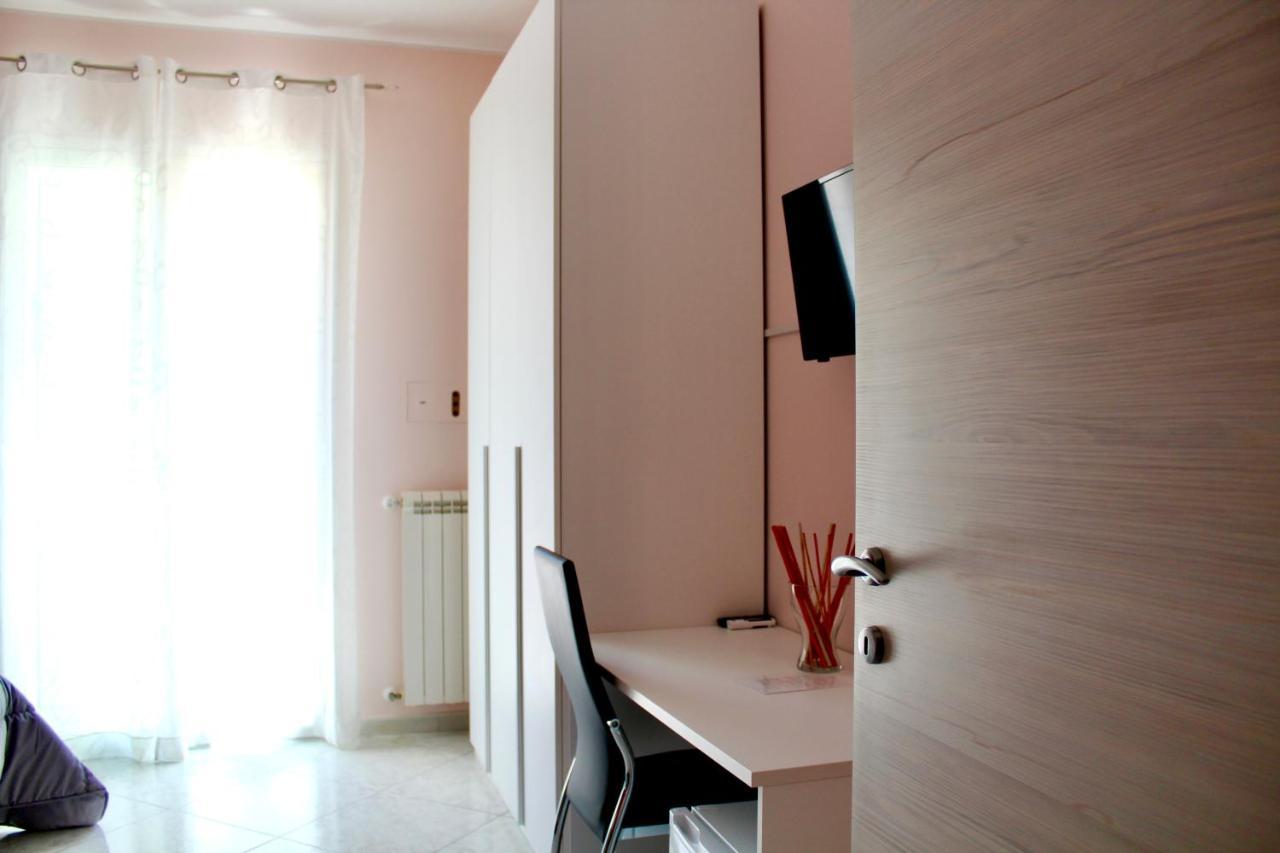 Bluviro Bed & Breakfast บรอนเต ภายนอก รูปภาพ