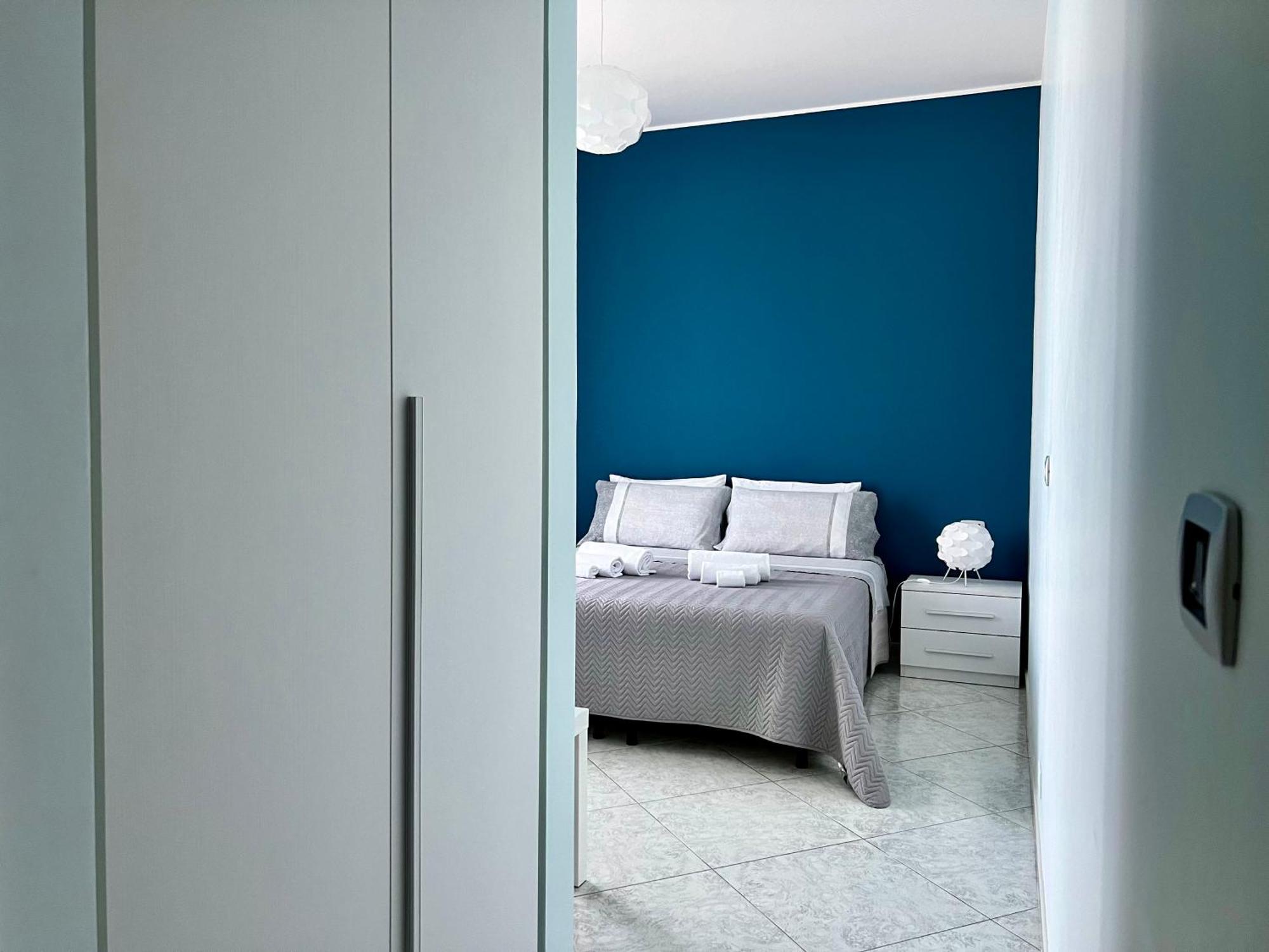 Bluviro Bed & Breakfast บรอนเต ภายนอก รูปภาพ