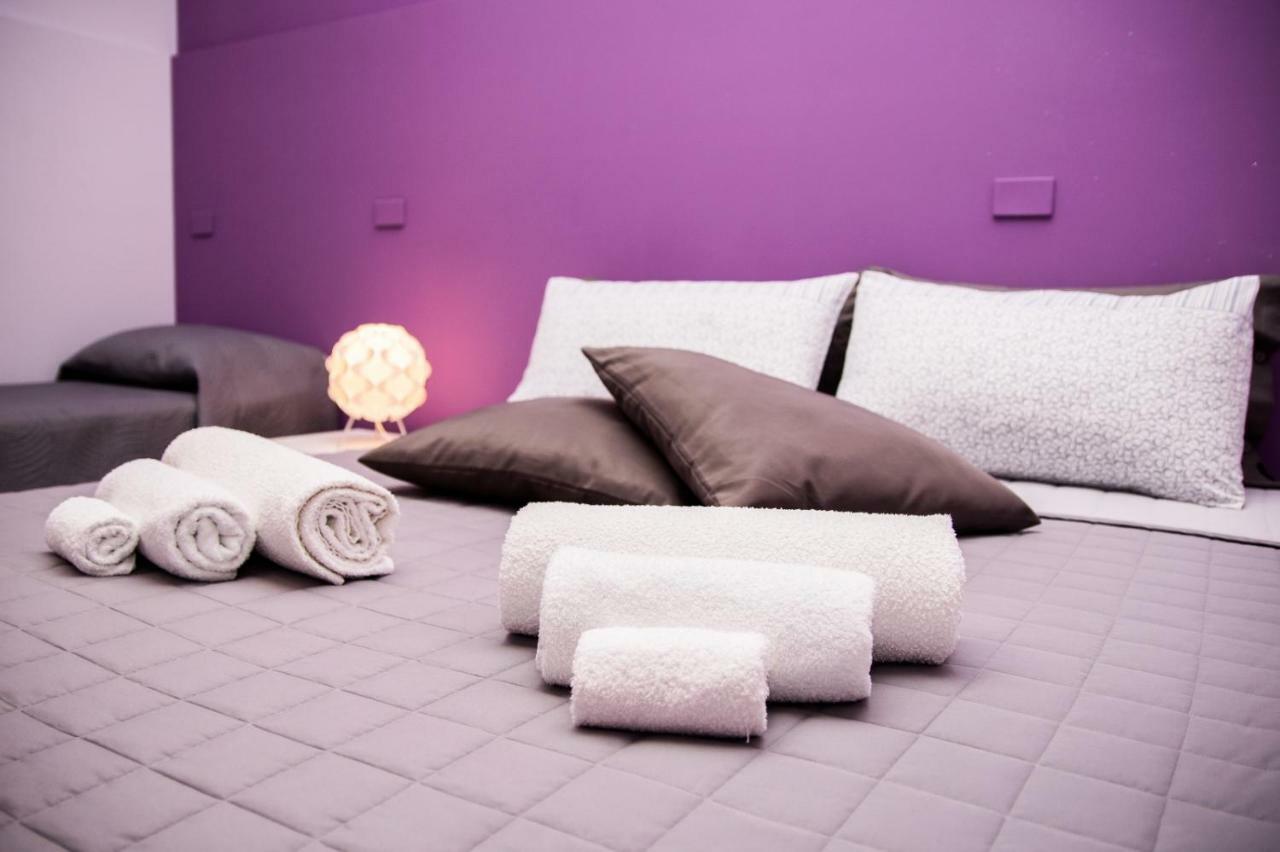 Bluviro Bed & Breakfast บรอนเต ภายนอก รูปภาพ