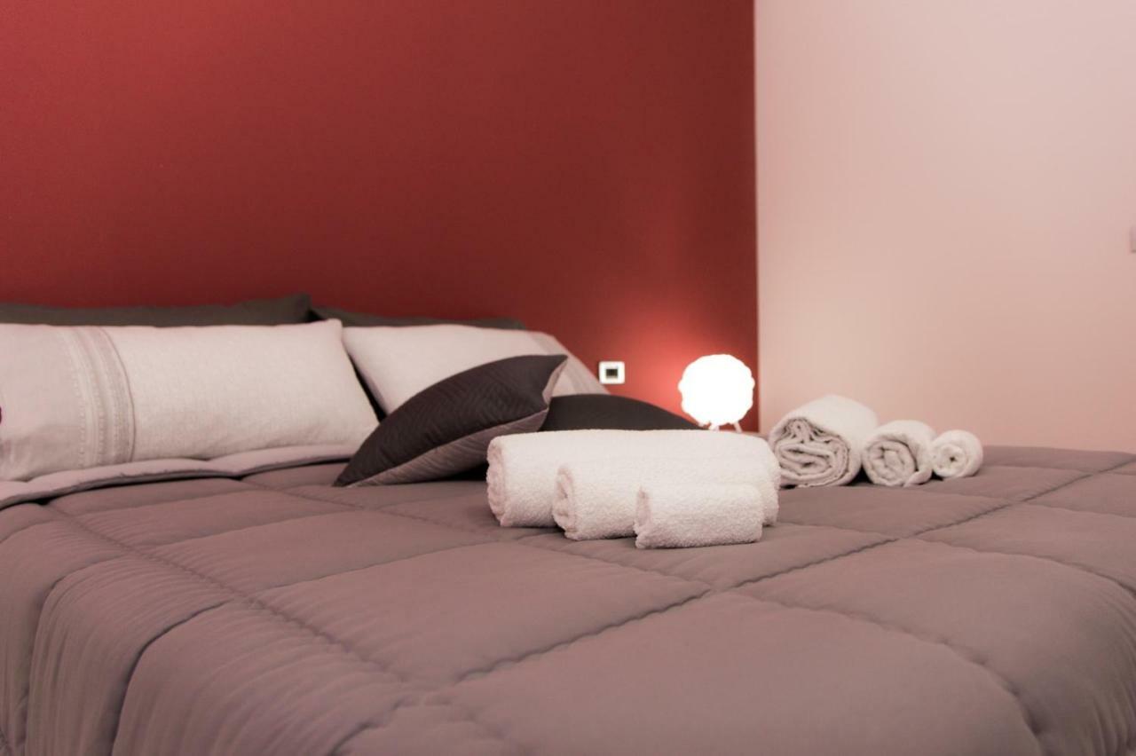 Bluviro Bed & Breakfast บรอนเต ภายนอก รูปภาพ