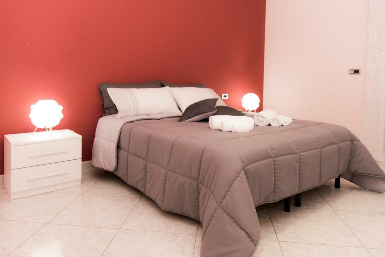 Bluviro Bed & Breakfast บรอนเต ภายนอก รูปภาพ